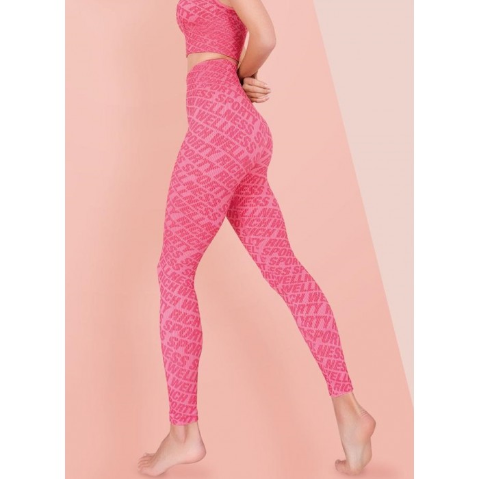 Giulia Leggings Rib Wellness